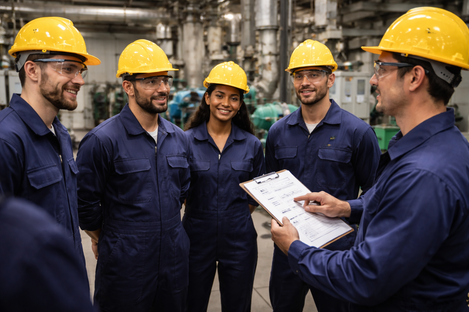 Effective People Management Skills for Maintenance